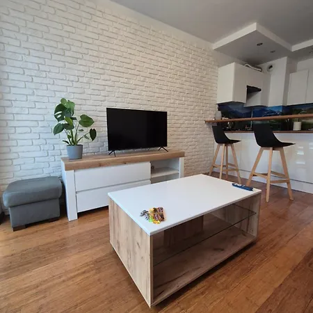 Apartment Szklane Tarasy Rzeszow