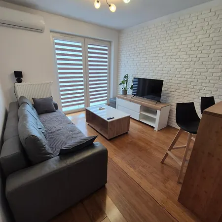 Szklane Tarasy Apartment *