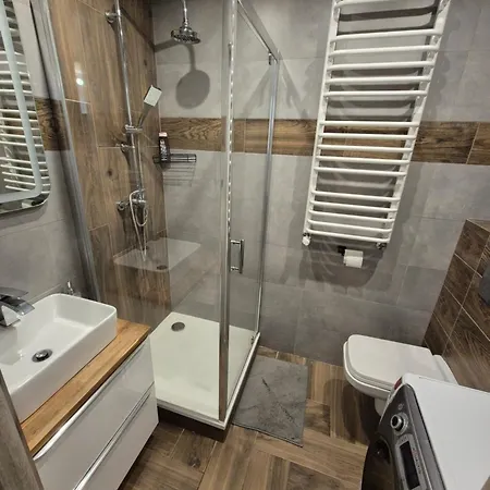 Szklane Tarasy Apartment *