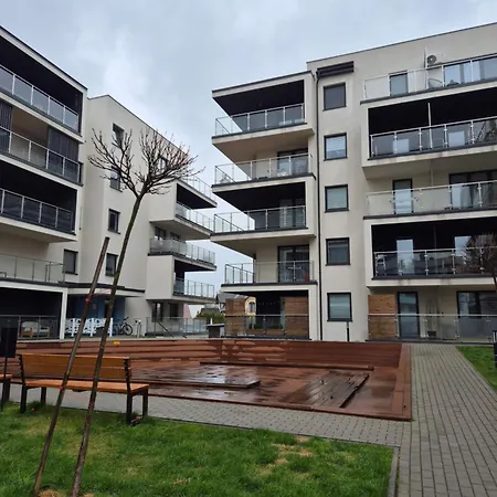 Szklane Tarasy Apartment