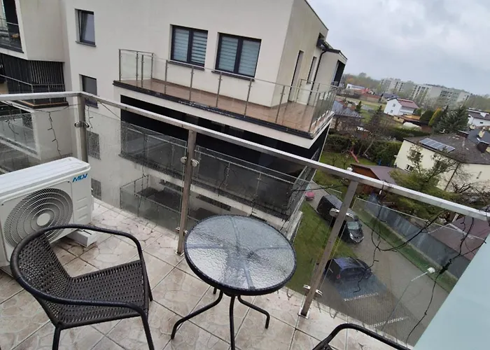 Szklane Tarasy Daire