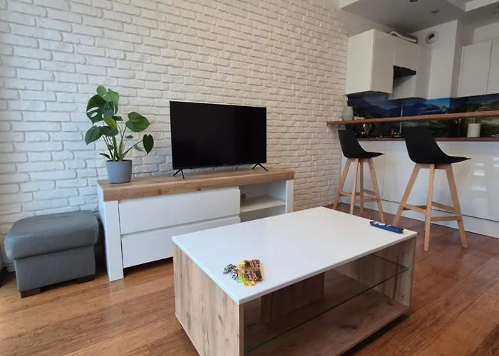 Daire Szklane Tarasy Rzeszow